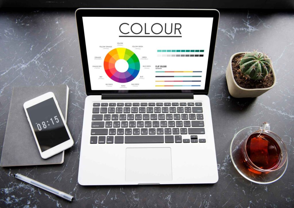 Psicología Del Color, Mejores Tabletas De Colores Para Botones (Cta), ¿Qué Color De Botón Convierte Más En 2026, Significado De Los Colores En Marketing Digital