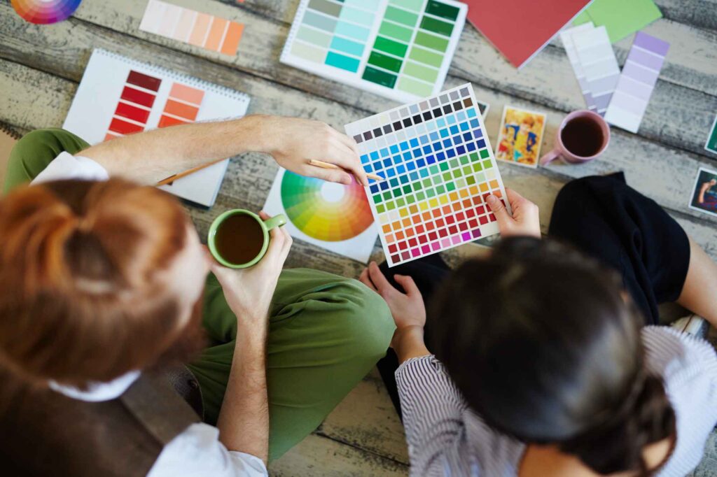 Psicología Del Color, Mejores Tabletas De Colores Para Botones (Cta), ¿Qué Color De Botón Convierte Más En 2026, Significado De Los Colores En Marketing Digital