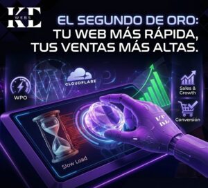 Optimizar wordpress, Velocidad de carga, Core web vitals, SEO tecnico