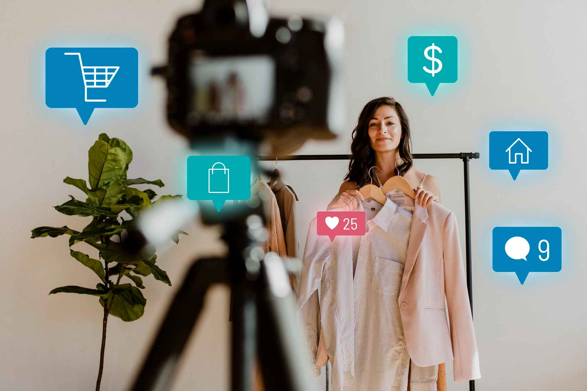 Integración de Social Commerce 2026, Checkout nativo vs. Redirección, Shopping Ads dinámicos, Sincronización de Feed de Productos