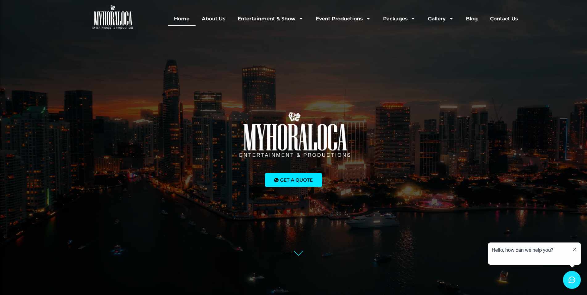 Landing Page En Venezuela