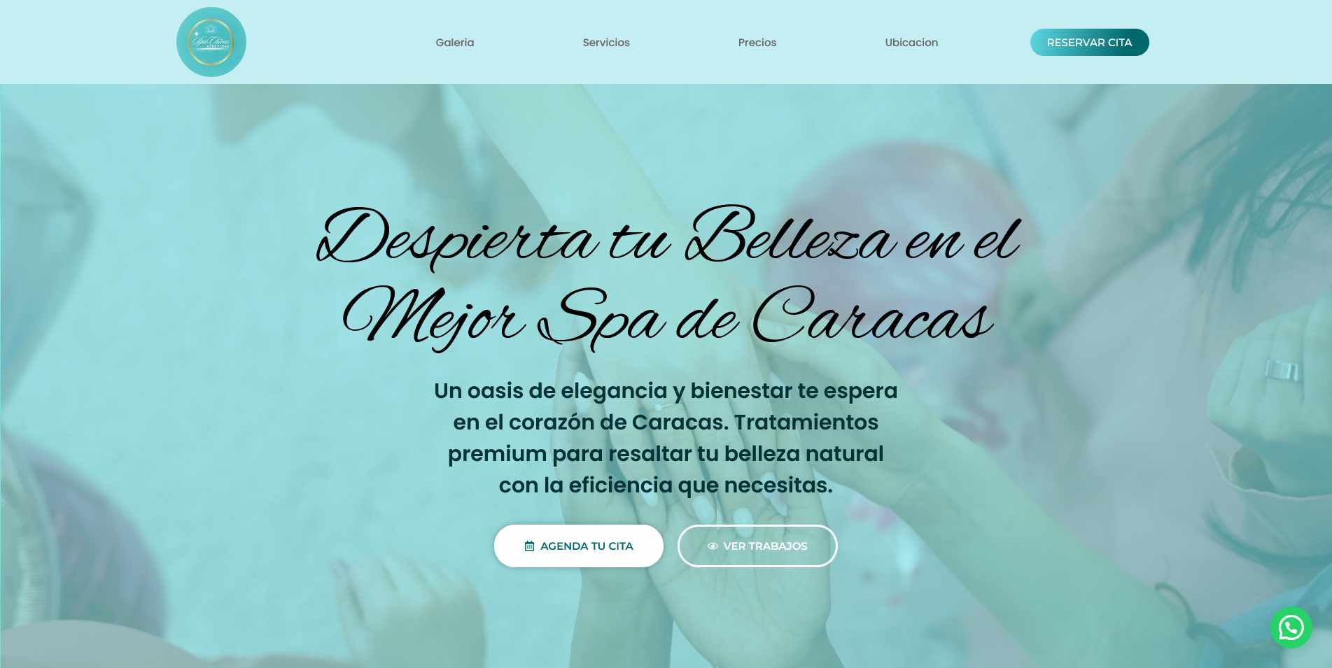 Landing Page En Venezuela