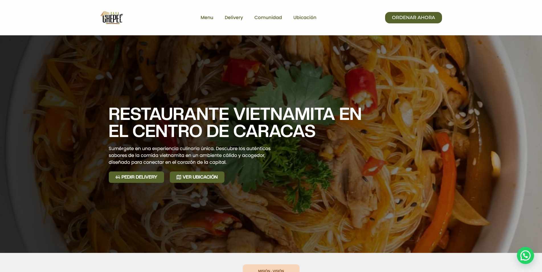 Landing Page En Venezuela