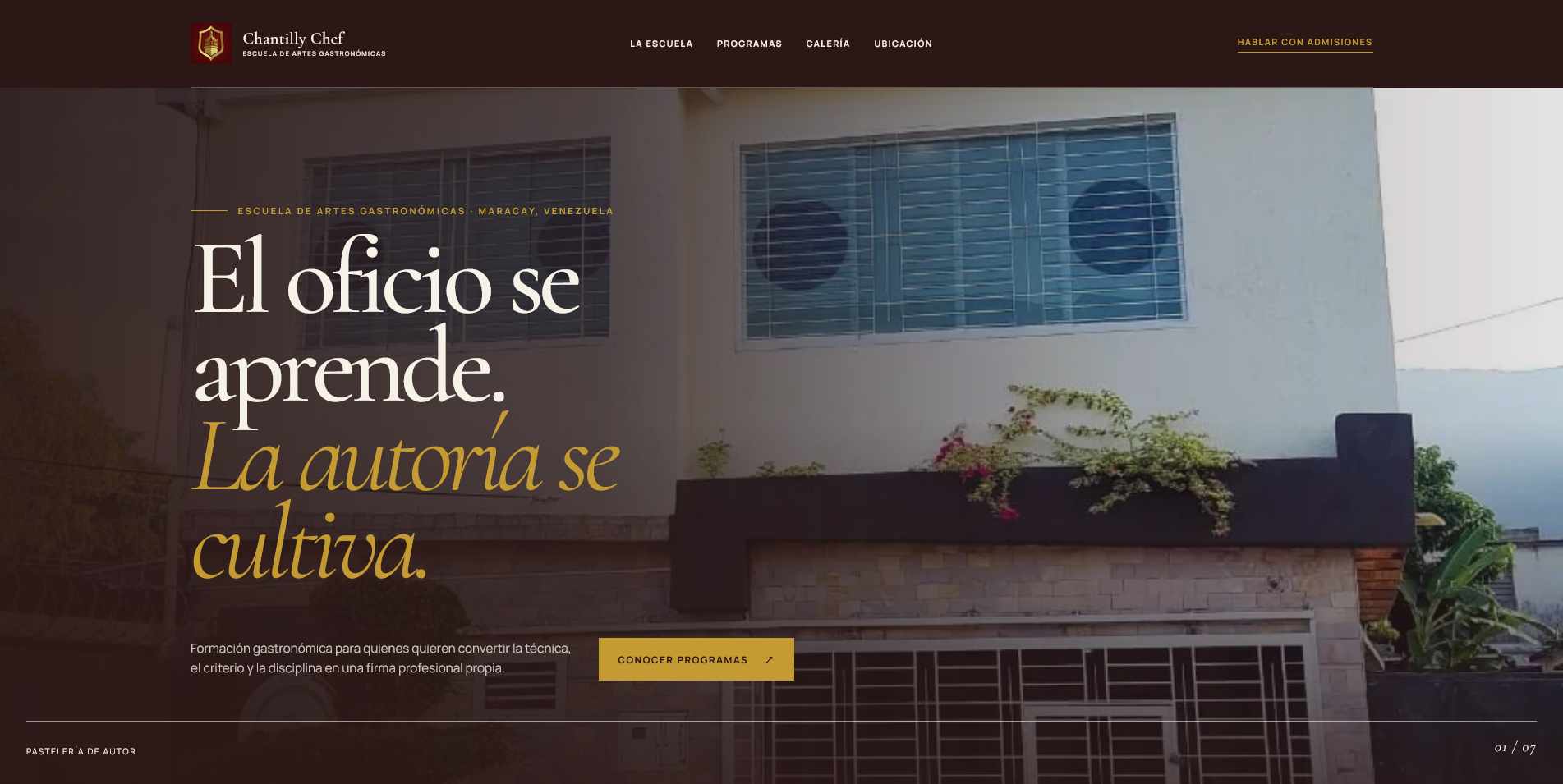 Landing Page En Venezuela